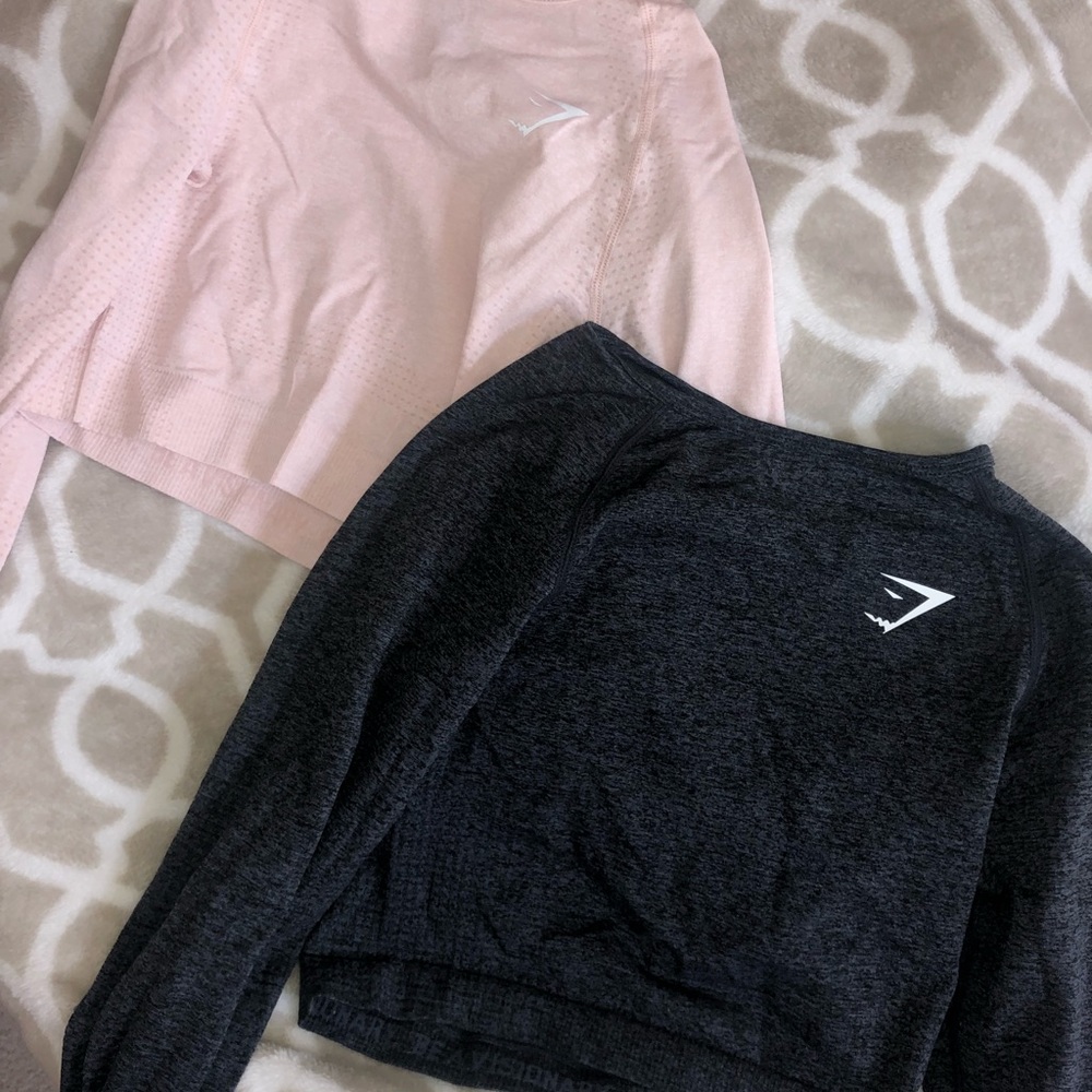 Gymshark 2 for 40$ 1  for 25$